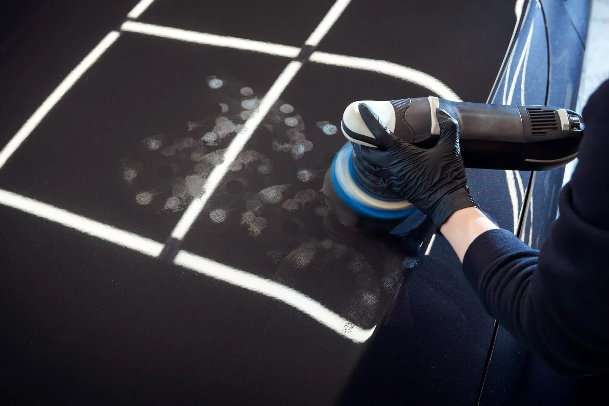 CAR PAINT CORRECTION AND POLISHING AT ULTIMATE AUTO CARE KY IN LEXINGTON, KY