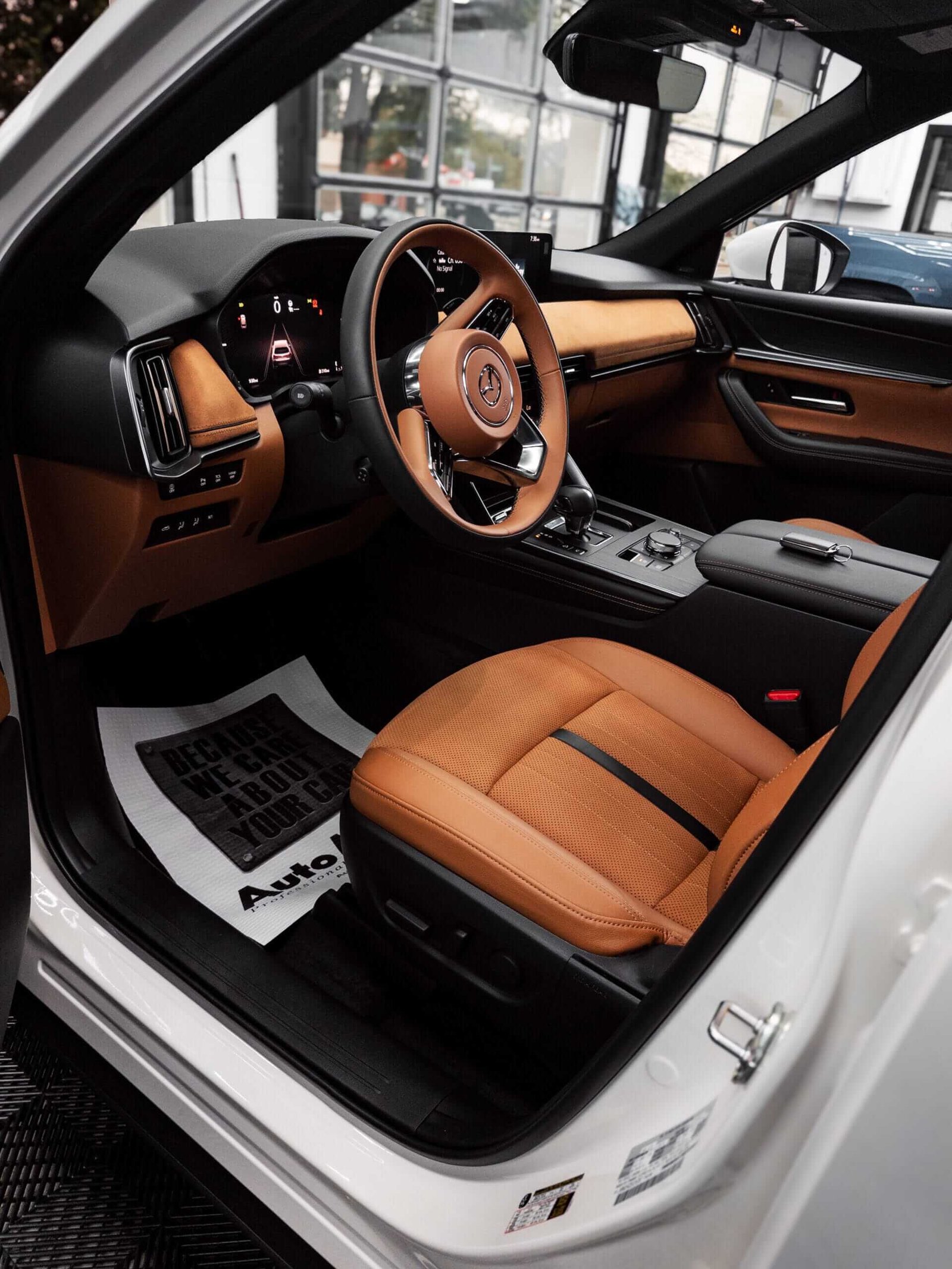 Interior auto detailing at ultimate auto care ky in lexington KY